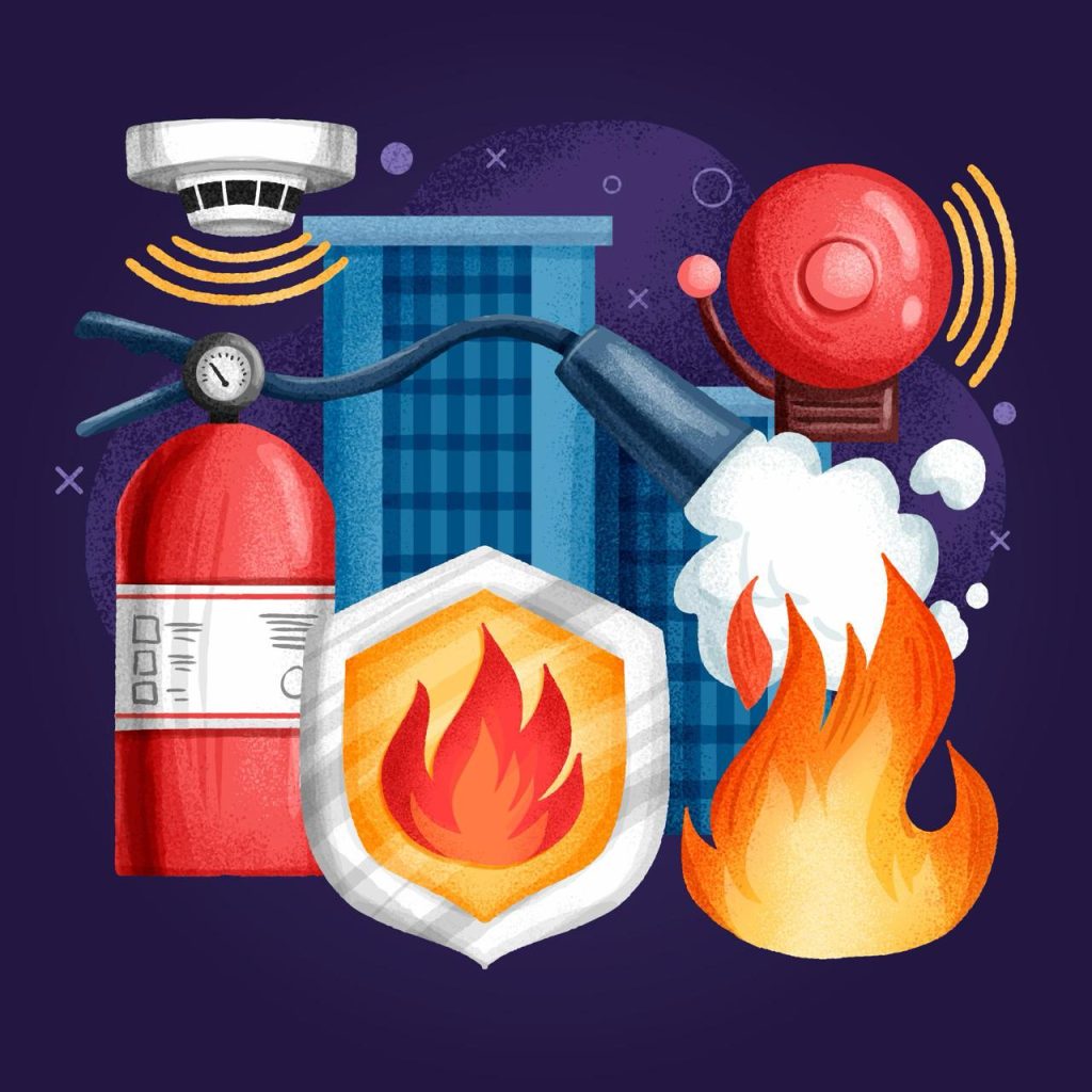 Regulation on Fire Protection of Buildings 1 Binaların Yangından Korunması Hakkında Yönetmelik